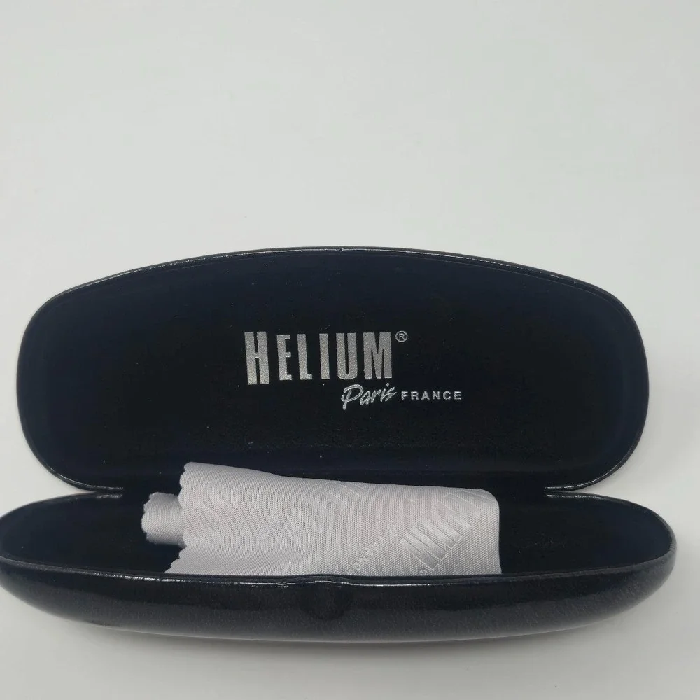 Helium Paris France included hard